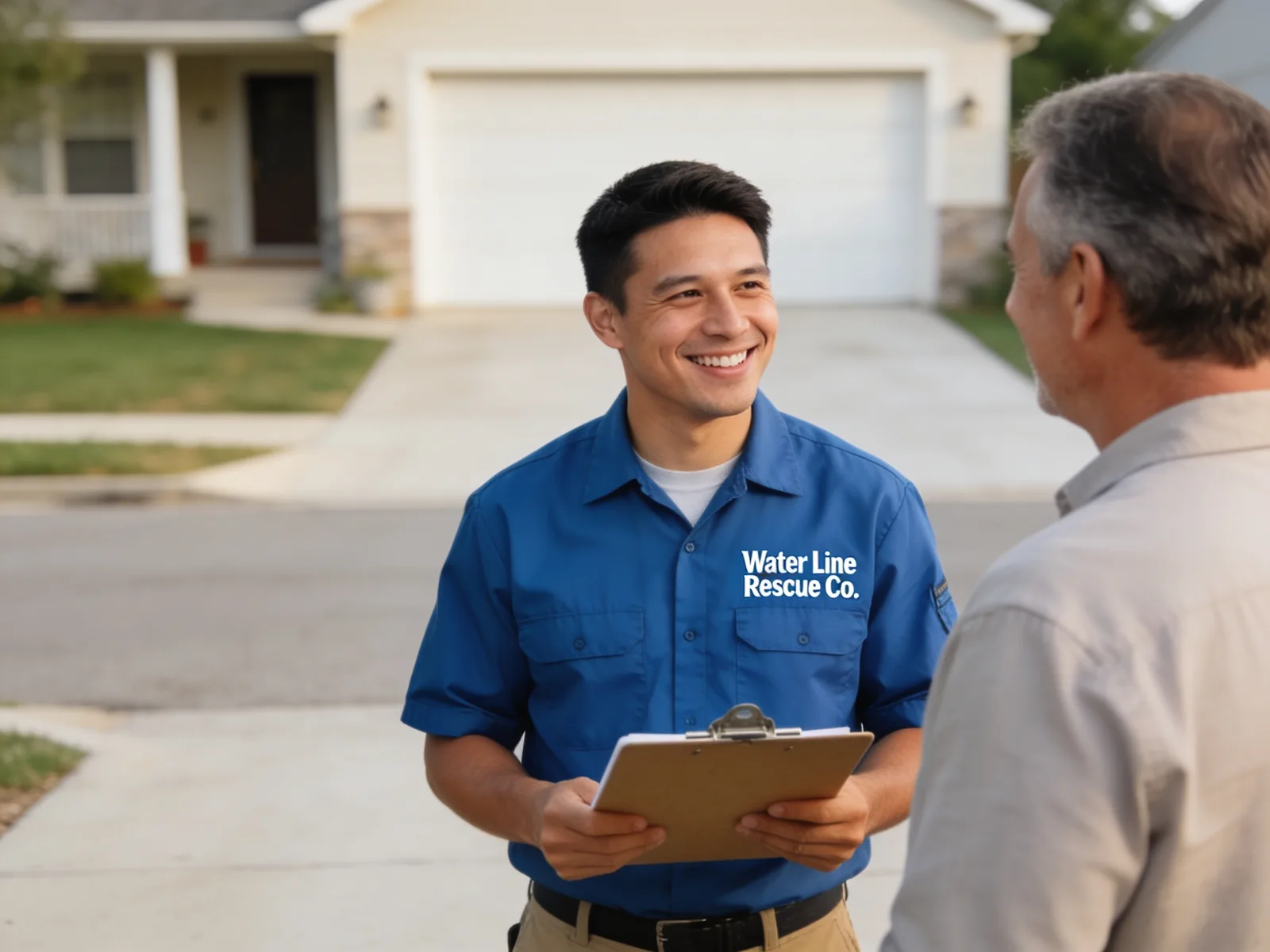 Water Line Repair Tecate, CA FAQs